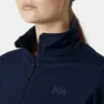 Helly Hansen Versalite Fleecejacka Med Dragkedja