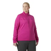 Helly Hansen Versalite Plus Fleecejacka Med Dragkedja Helly Hansen Versalite Plus Fleecejacka Med Dragkedja