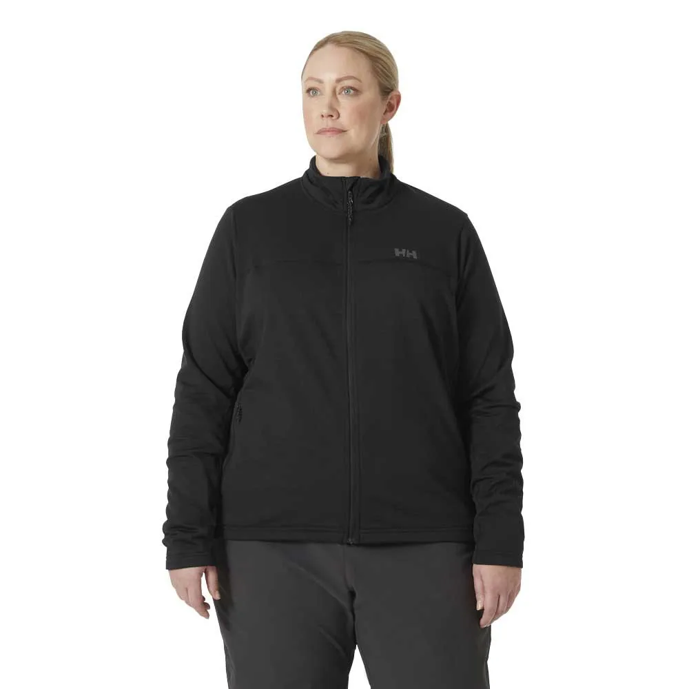 Helly Hansen Versalite Plus Fleecejacka Med Dragkedja