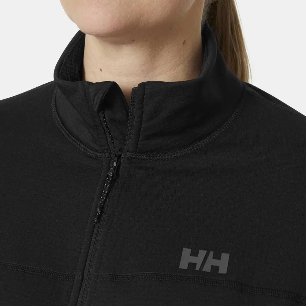 Helly Hansen Versalite Plus Fleecejacka Med Dragkedja