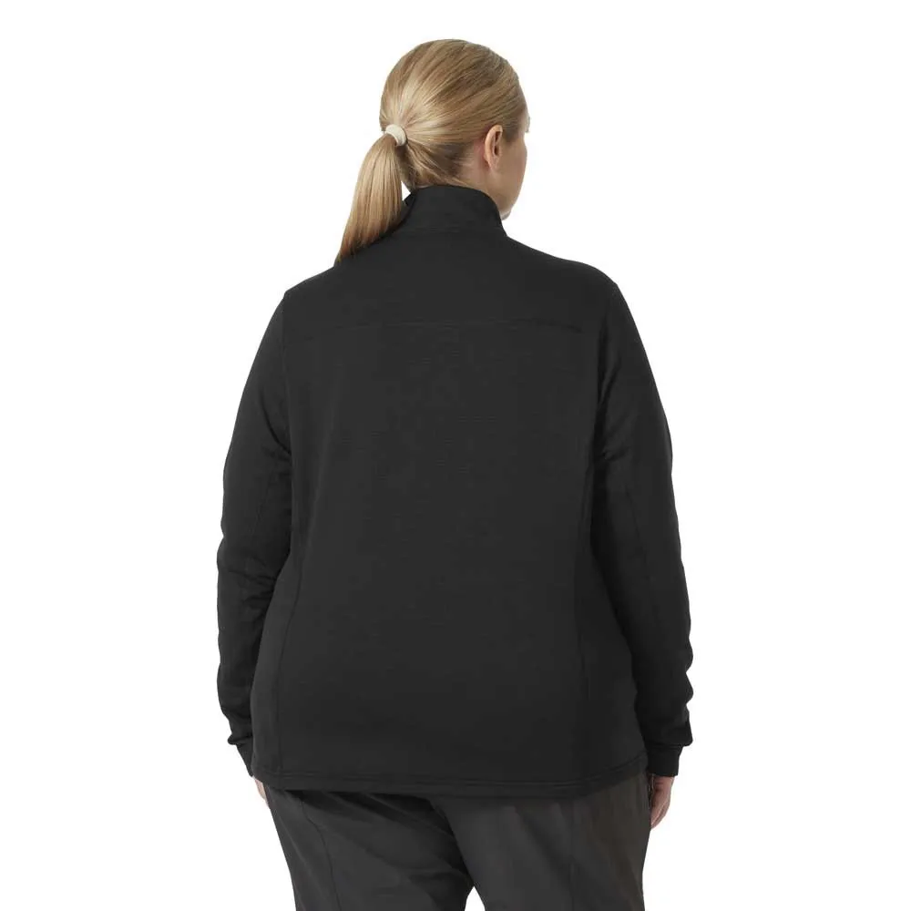 Helly Hansen Versalite Plus Fleecejacka Med Dragkedja