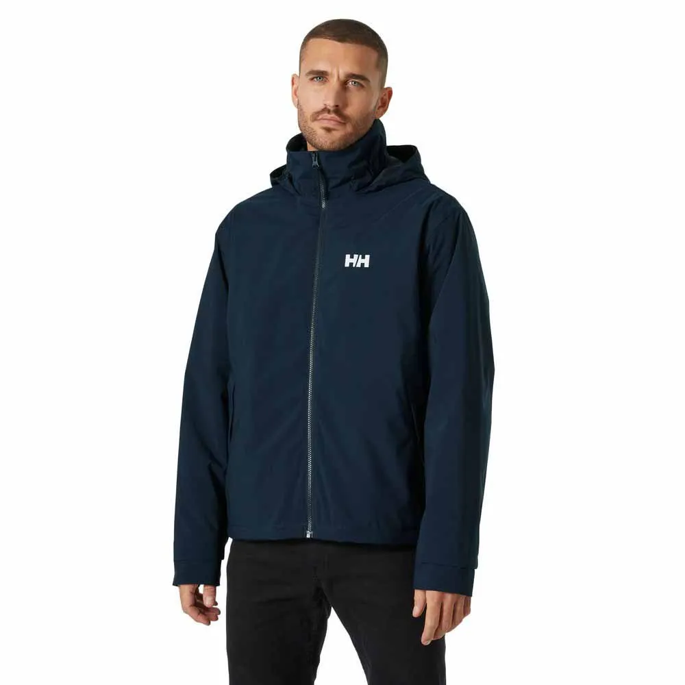 Helly Hansen Victor Ins Jacka, Navy