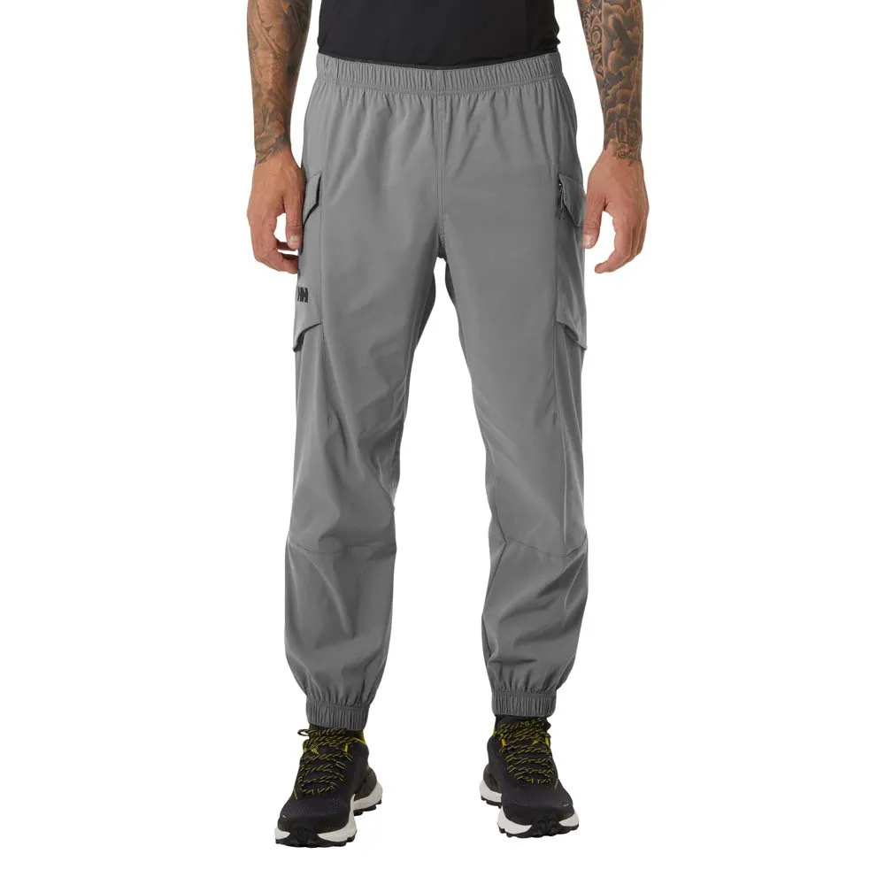 Helly Hansen Vista Hike Byxor, Concrete Helly Hansen Vista Hike Byxor, Concrete