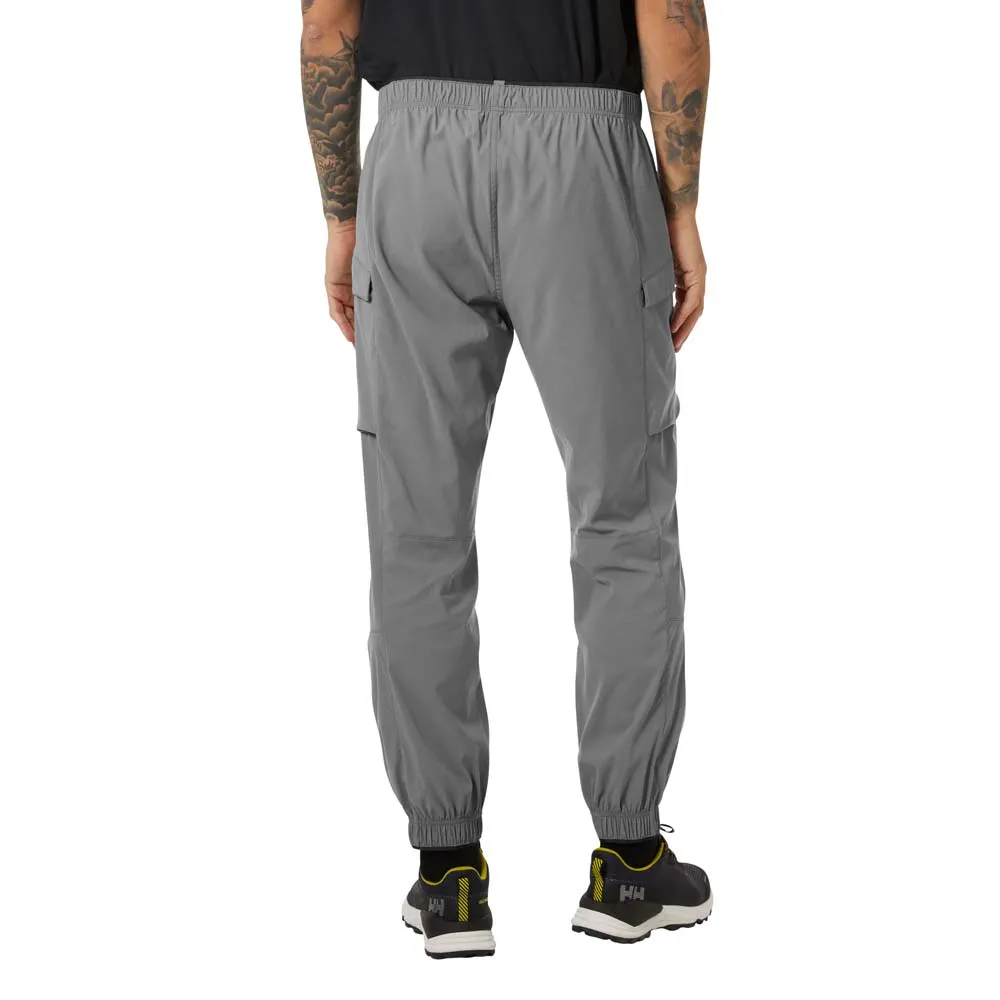 Helly Hansen Vista Hike Byxor, Concrete Helly Hansen Vista Hike Byxor, Concrete