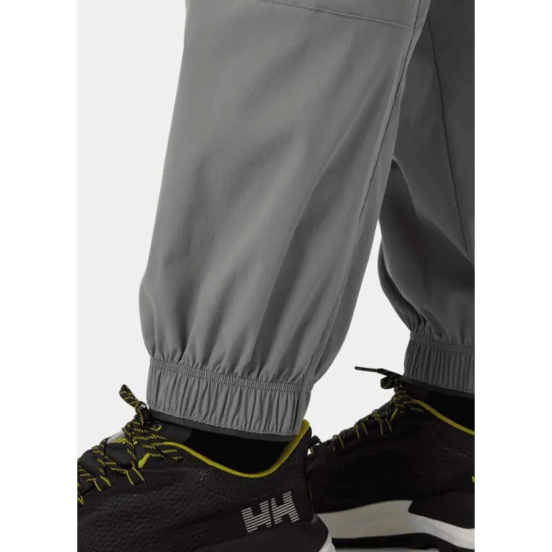 Helly Hansen Vista Hike Byxor, Concrete Helly Hansen Vista Hike Byxor, Concrete