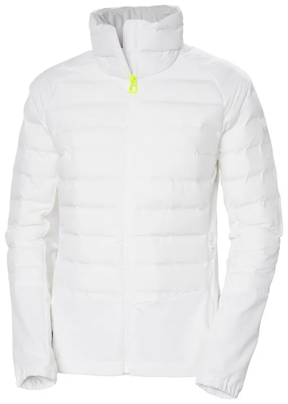 Helly Hansen W Hp Hybrid Insulator 2.0, White Helly Hansen W Hp Hybrid Insulator 2.0, White