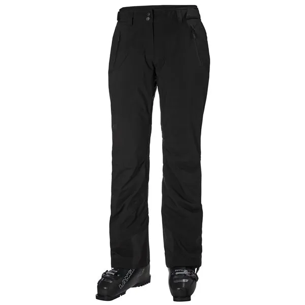 Helly Hansen W Legendary Insulated Pant, Black Helly Hansen W Legendary Insulated Pant, Black