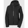 Helly Hansen W Motionista 3L Shell Jacket, Black 2