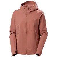 Helly Hansen Women's Blaze Softshell Hood Helly Hansen Women's Blaze Softshell Hood