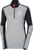 Helly Hansen Women's Halfzip Shirt Lifa Merino Helly Hansen Women's Halfzip Shirt Lifa Merino