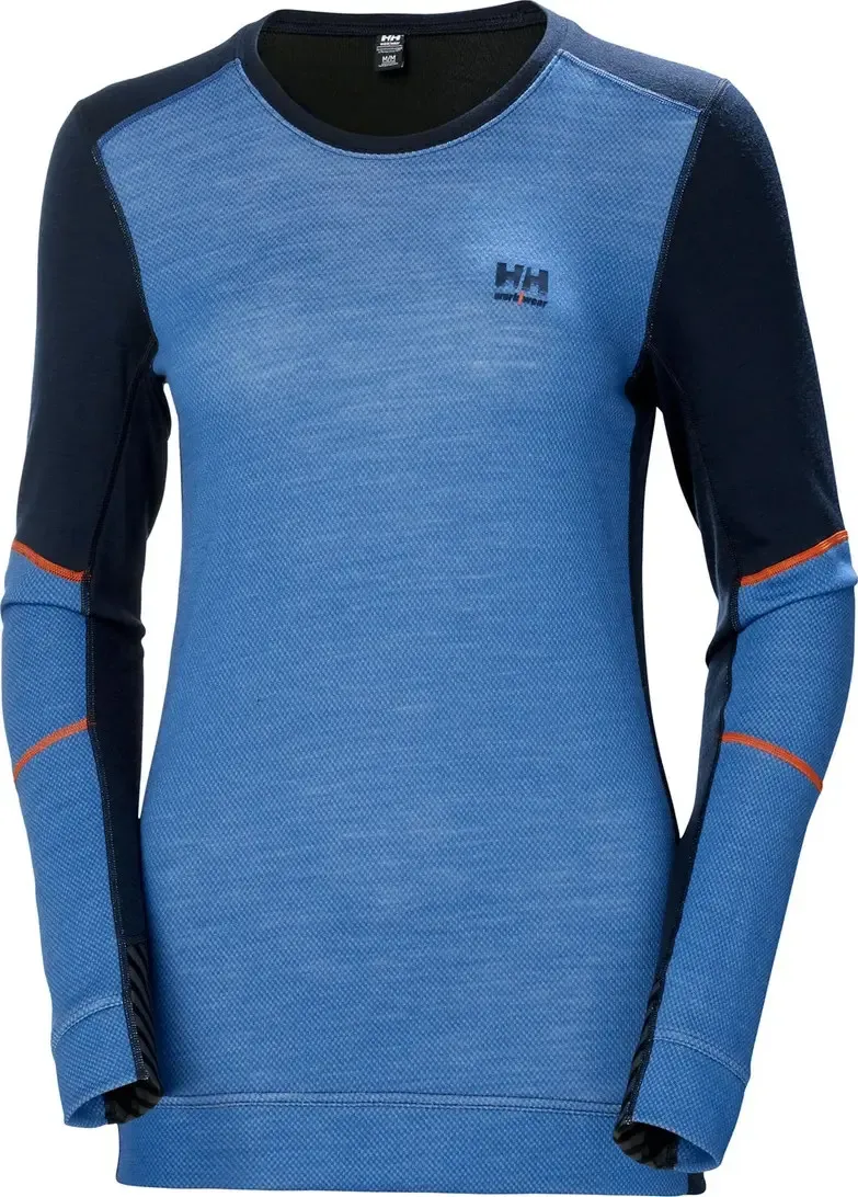Helly Hansen Women's Lifa Merino Shirt Helly Hansen Women's Lifa Merino Shirt
