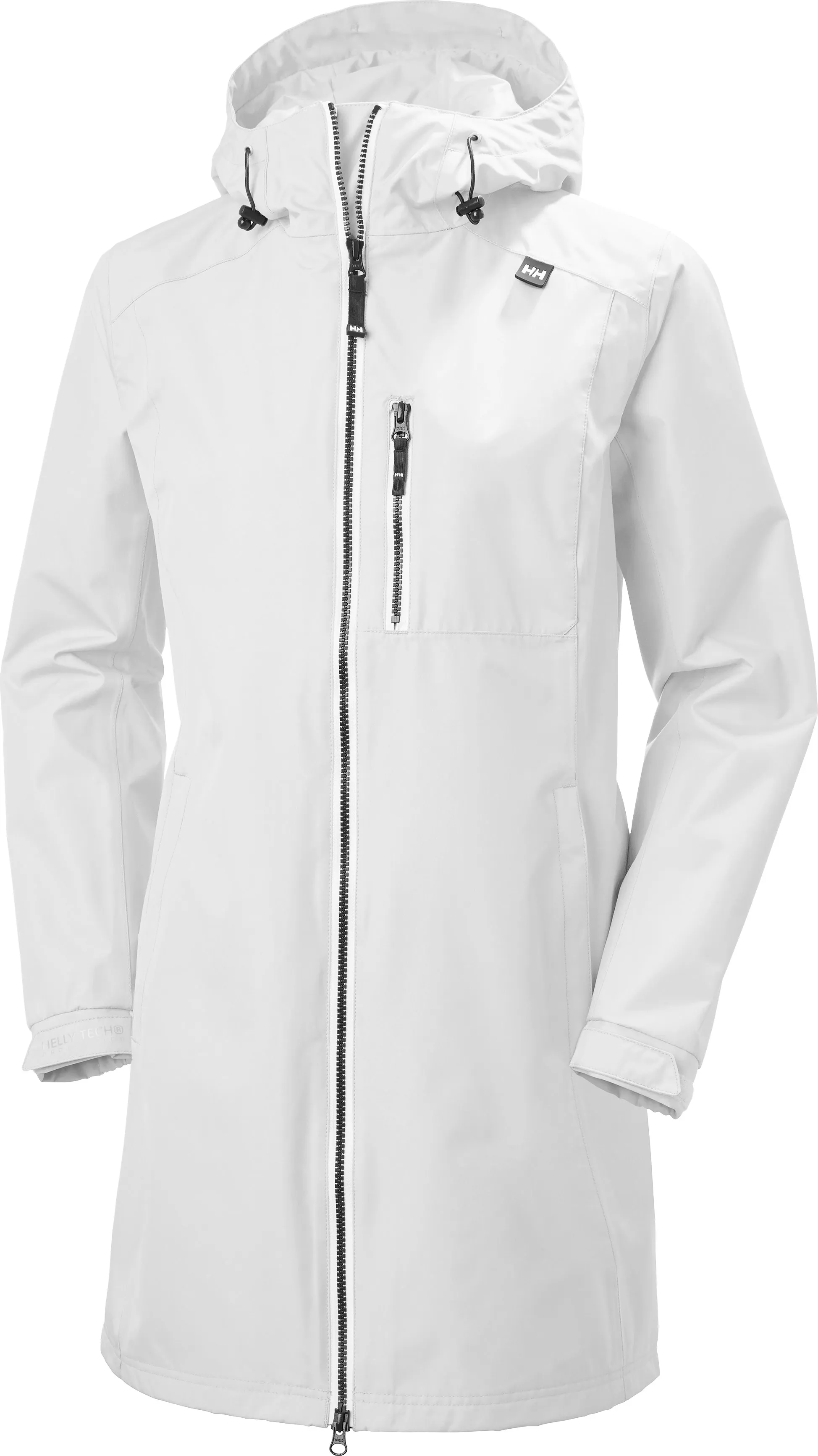 Helly Hansen Women's Long Belfast Jacket Helly Hansen Women's Long Belfast Jacket