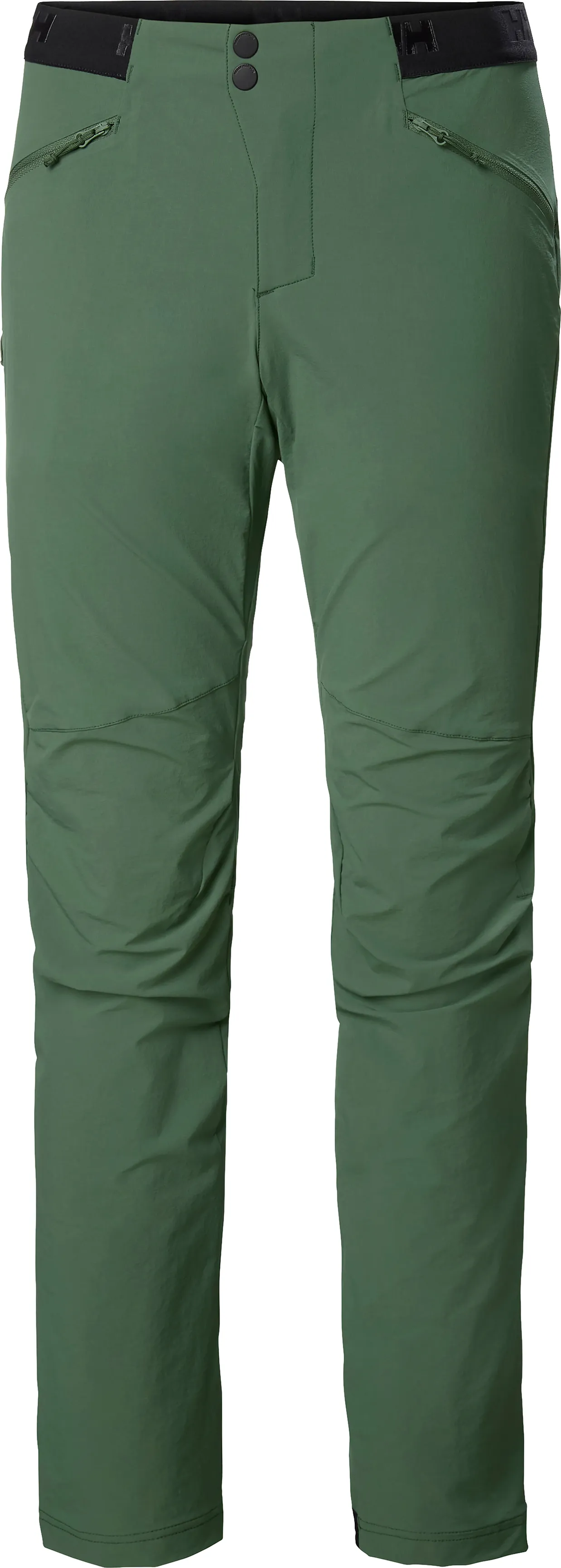 Helly Hansen Women's Rask Light Softshell Pants, Spruce Helly Hansen Women's Rask Light Softshell Pants, Spruce