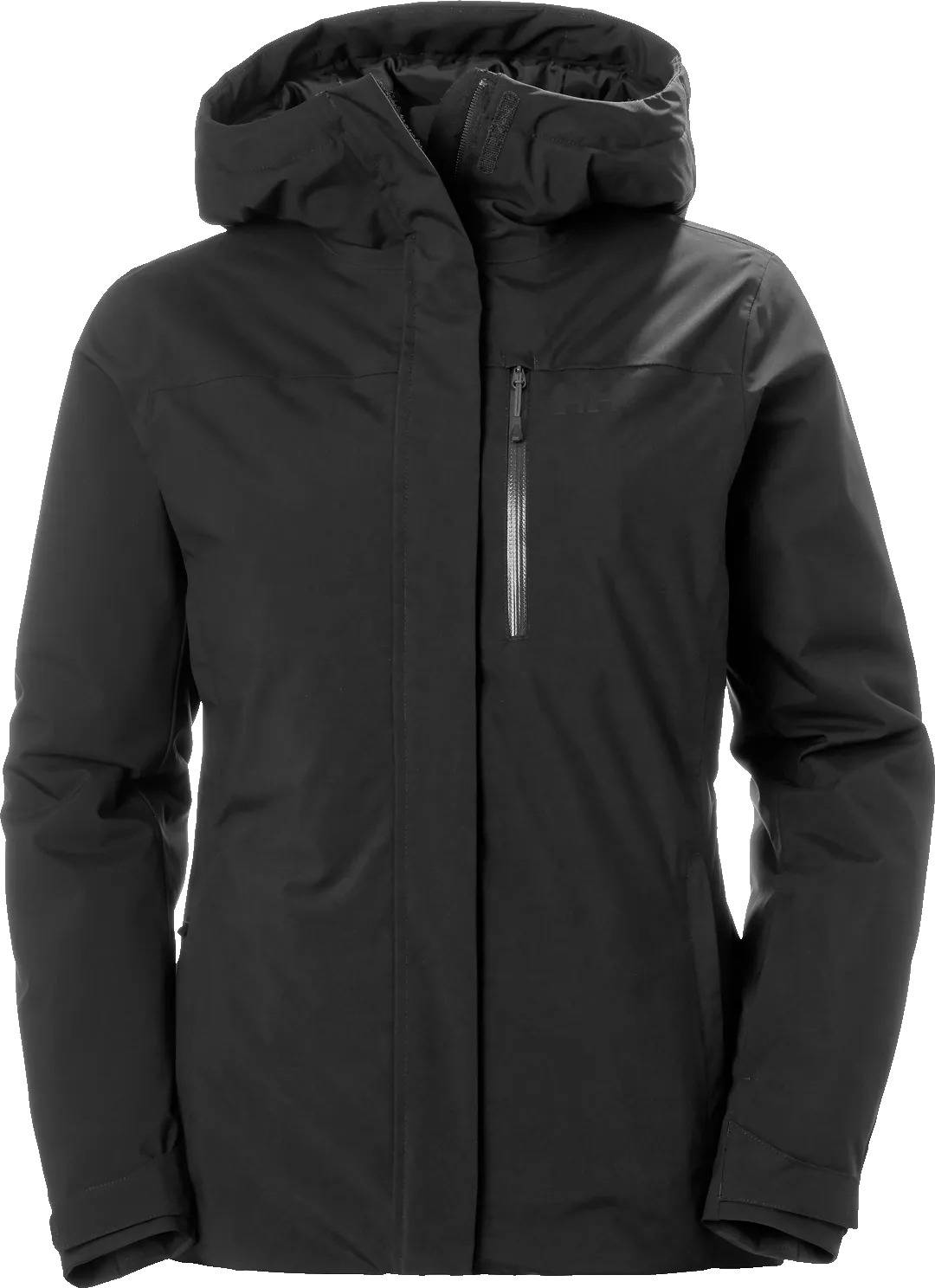 Helly Hansen Women's Snowplay Jacket, Black Helly Hansen Women's Snowplay Jacket, Black