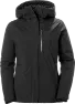 Helly Hansen Women's Snowplay Jacket, Black