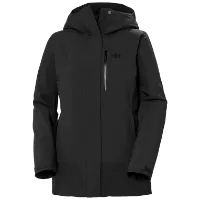Helly Hansen Women's Snowplay Long Insulated Jacket Helly Hansen Women's Snowplay Long Insulated Jacket