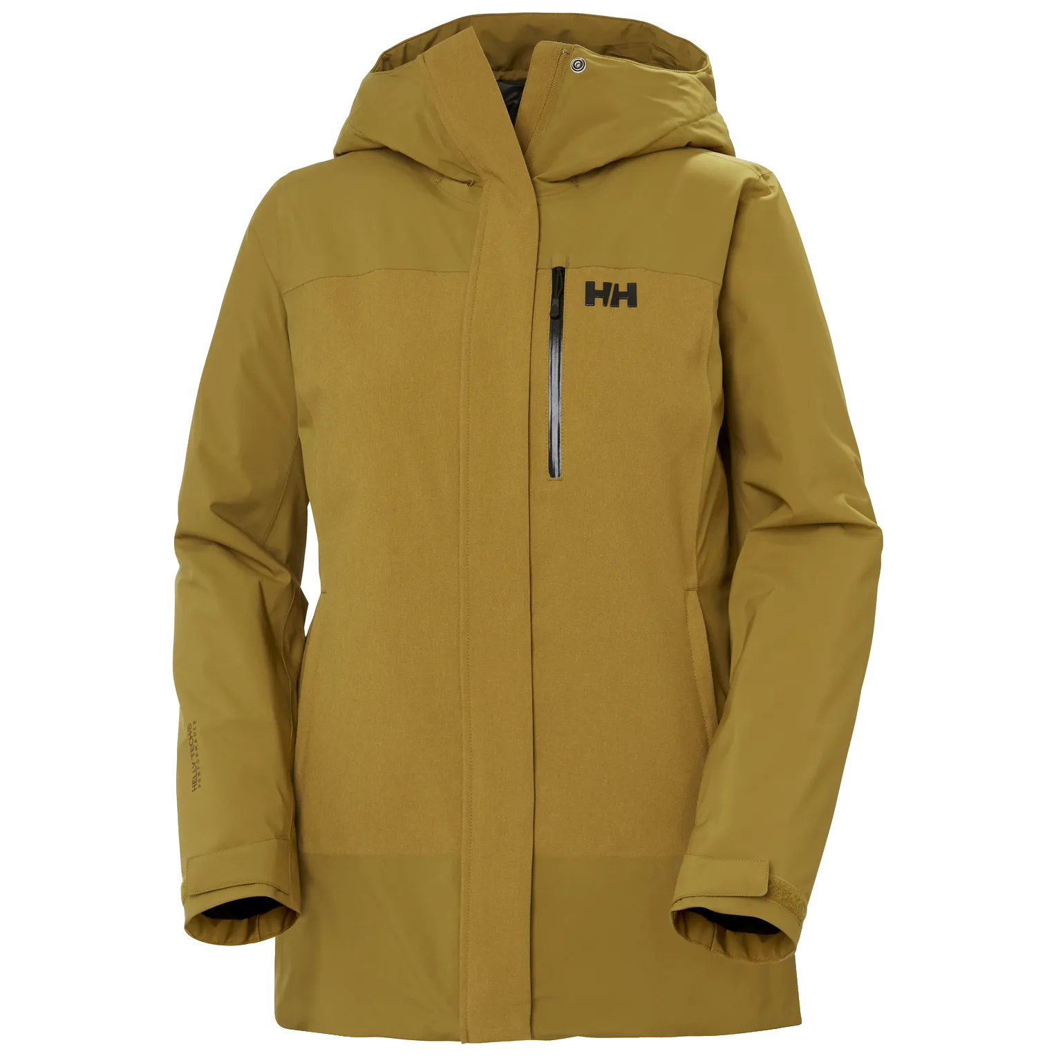 Helly Hansen Women's Snowplay Long Insulated Jacket