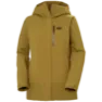 Helly Hansen Women's Snowplay Long Insulated Jacket