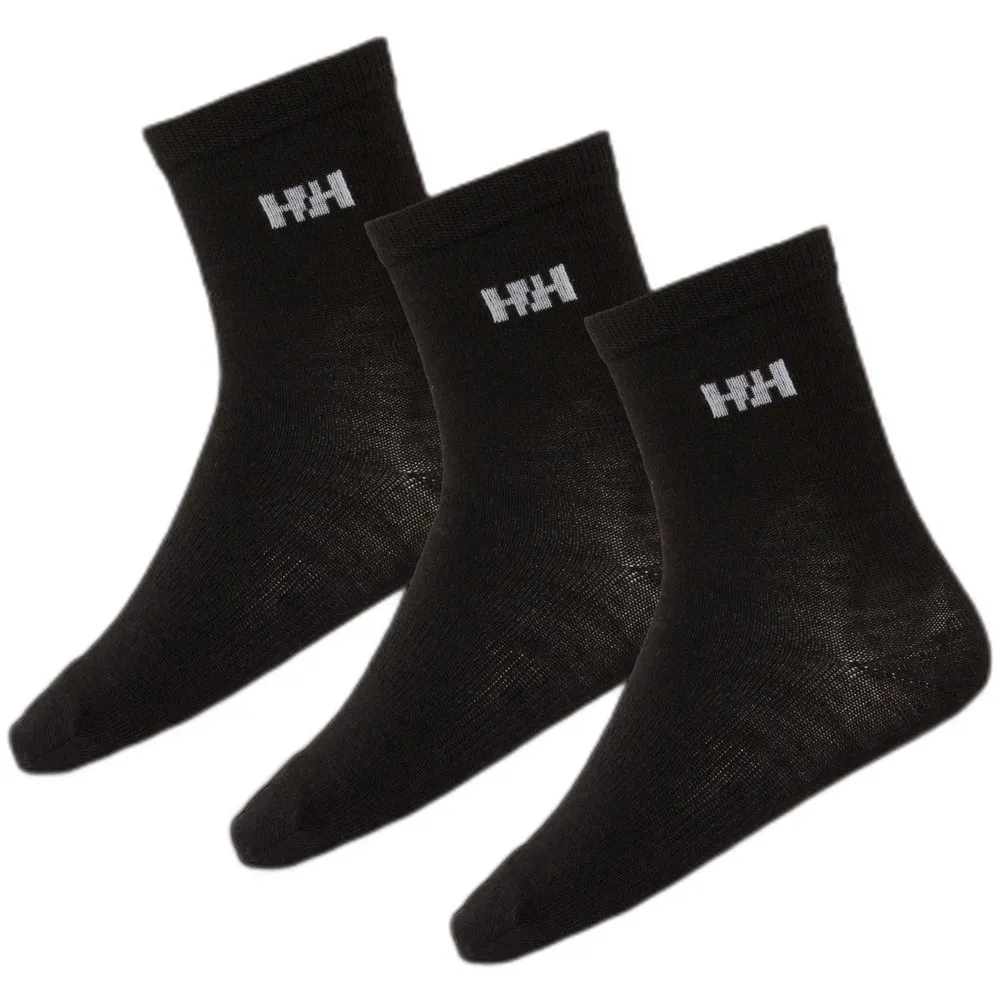 Helly Hansen Wool Basic Korta Strumpor 3 Par