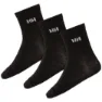 Helly Hansen Wool Basic Korta Strumpor 3 Par