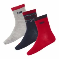 Helly Hansen Wool Strumpor 3 Par