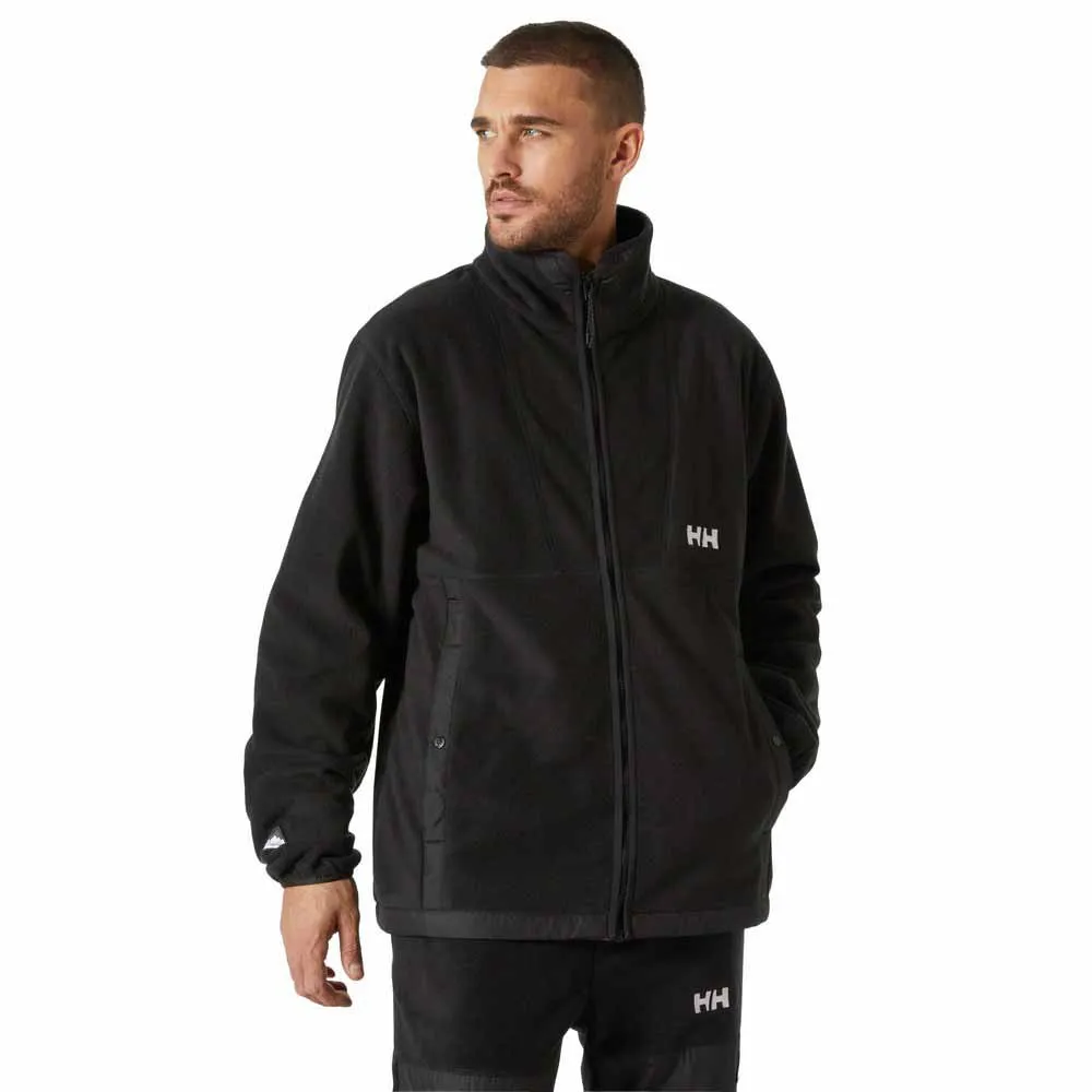 Helly Hansen Yu Fleece, Black