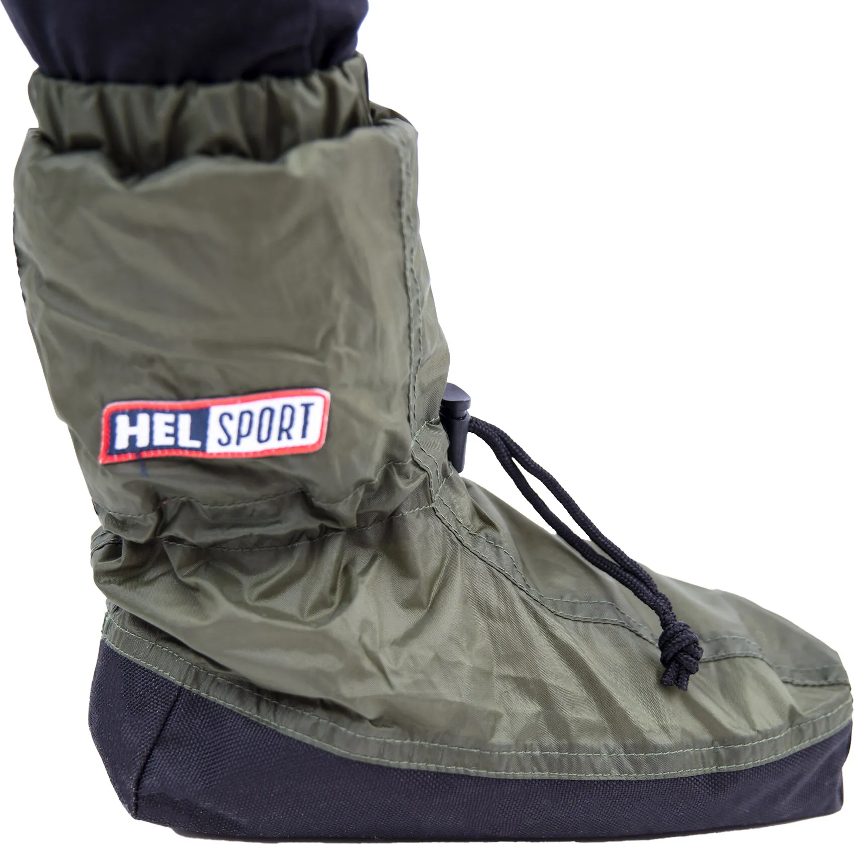 Helsport Bivy Shoes, green Helsport Bivy Shoes, green