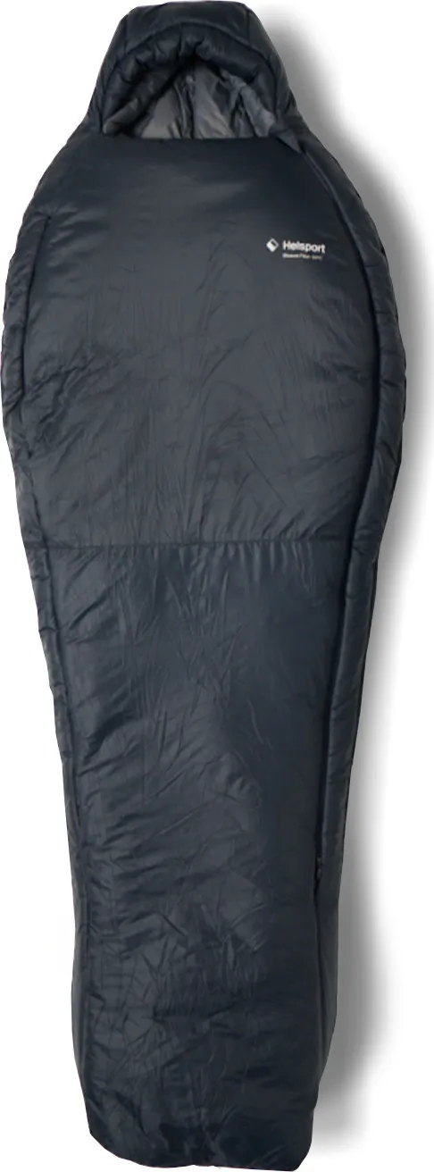 Helsport Blizzard Fiber, Blizzard Black
