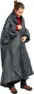 Helsport Blizzard Fjellduk Insulated, Dark shadow / ruby red, One Size
