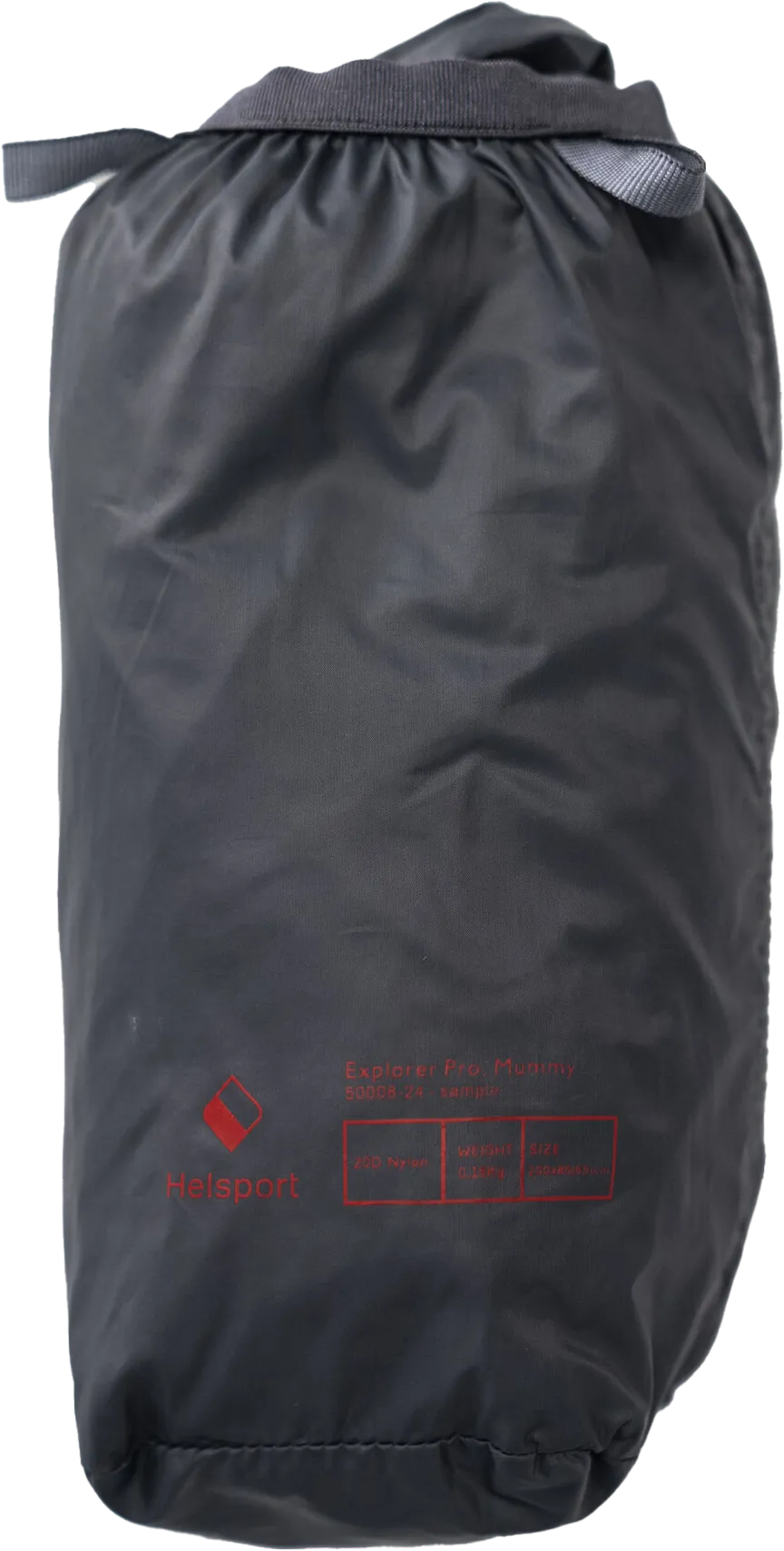 Helsport Explorer Liner Mummy, Dark Shadow / Ruby Red Helsport Explorer Liner Mummy, Dark Shadow / Ruby Red