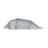 Helsport Explorer Lofoten Pro 2 Tent, Stone Grey / Ruby Red, One Size