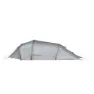 Helsport Explorer Lofoten Pro 3 Tent, Stone Grey / Ruby Red, One Size