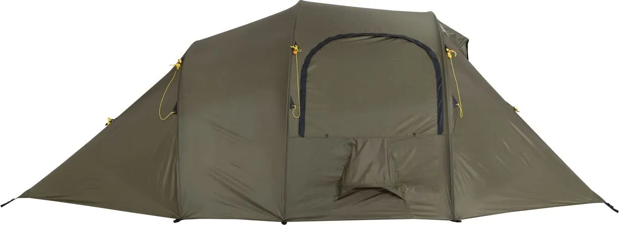 Helsport Gimle Family 4+, green, One Size Helsport Gimle Family 4+, green, One Size