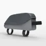Helsport Gravel SL 1L Ramväska