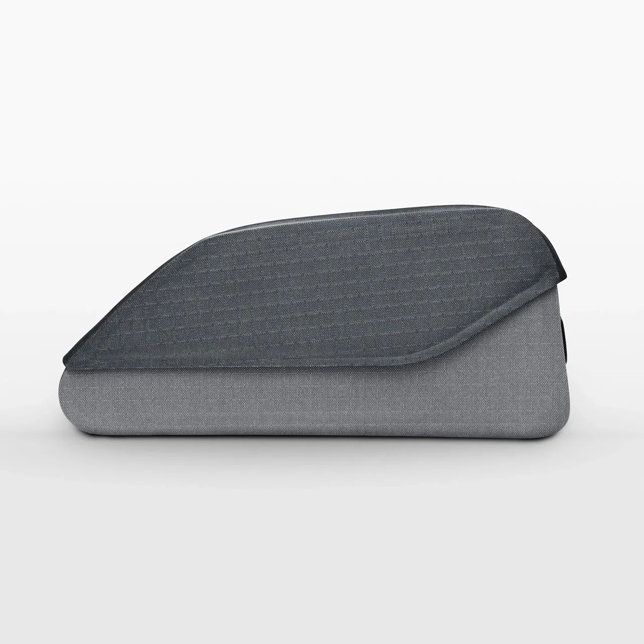 Helsport Gravel SL 1L Ramväska, Stone gray /sunset yellow, One Size Helsport Gravel SL 1L Ramväska, Stone gray /sunset yellow, One Size