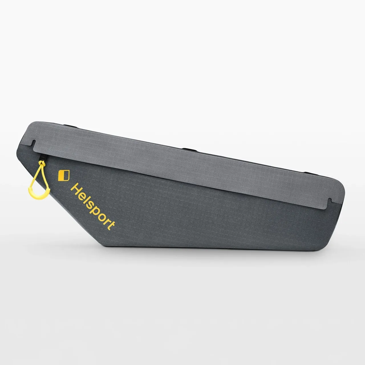 Helsport Gravel SL 4L Ramväske, Stone gray /sunset yellow, One Size Helsport Gravel SL 4L Ramväske, Stone gray /sunset yellow, One Size