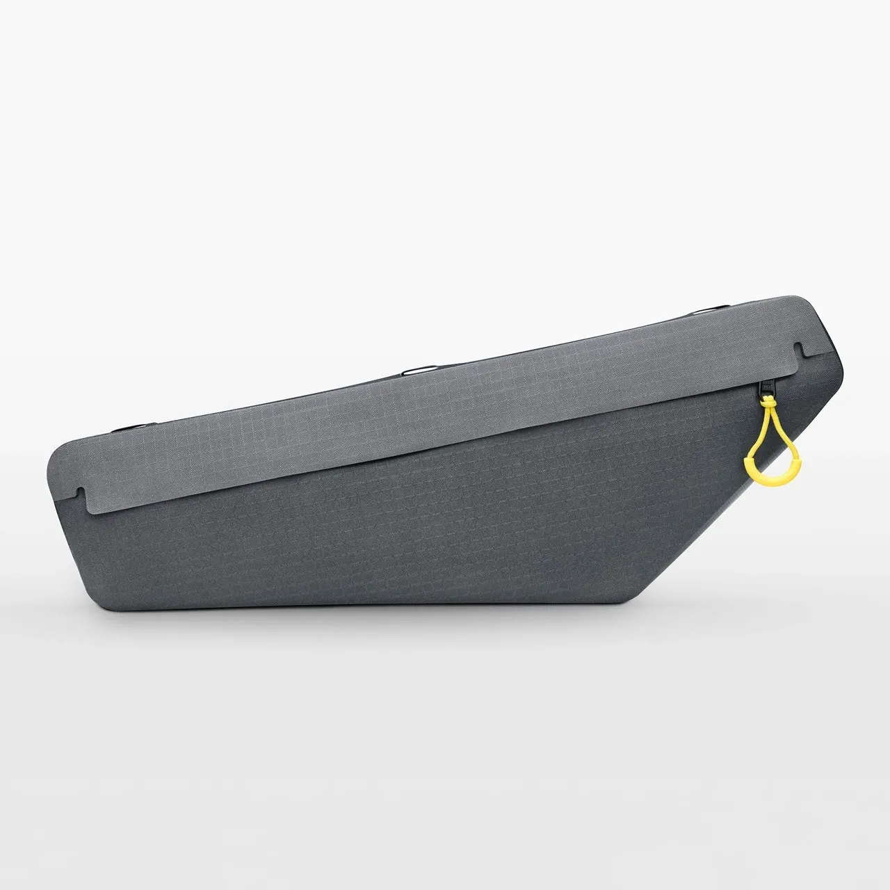 Helsport Gravel SL 4L Ramväske, Stone gray /sunset yellow, One Size Helsport Gravel SL 4L Ramväske, Stone gray /sunset yellow, One Size