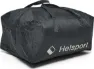 Helsport Pro Duffel, Dark shadow / ruby red