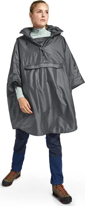 Helsport Pro Fjell Poncho Insulated