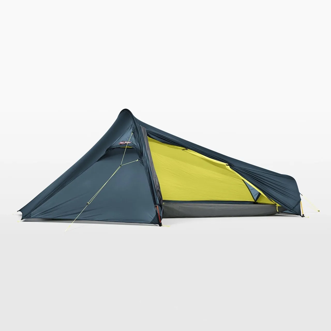 Helsport Ringstind Superlight 1 Tält, Blue, One Size