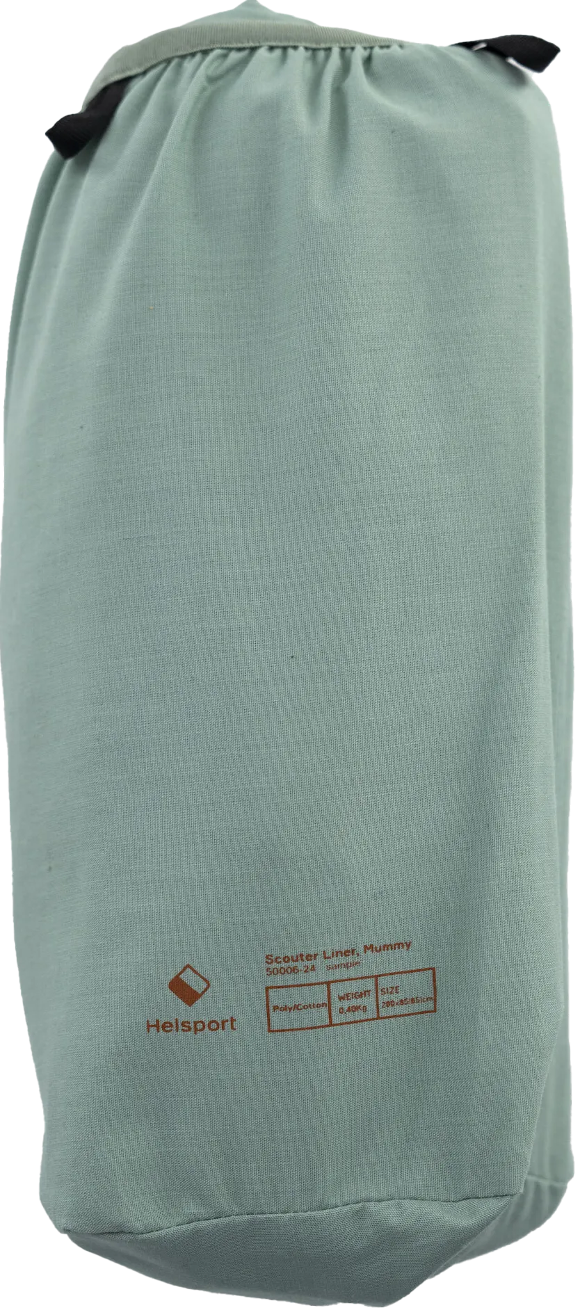 Helsport Scouter Cotton Liner Mummy, Granite Green / Cloudberry Helsport Scouter Cotton Liner Mummy, Granite Green / Cloudberry
