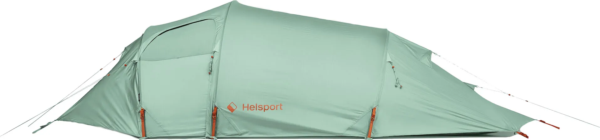 Helsport Scouter Lofoten 2 Tent, Granite Green / Cloudberry, One Size Helsport Scouter Lofoten 2 Tent, Granite Green / Cloudberry, One Size