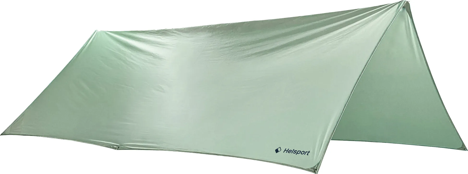 Helsport Seeker 4 Tarp, Granite Green / Midnight Blue, One Size Helsport Seeker 4 Tarp, Granite Green / Midnight Blue, One Size