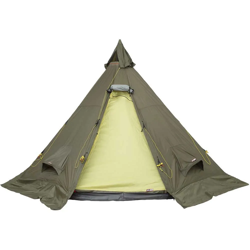 Helsport Varanger 4-6 Inclfloor Innertält, Dark green, One Size Helsport Varanger 4-6 Inclfloor Innertält, Dark green, One Size