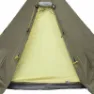 Helsport Varanger 4-6 Inclfloor Innertält, Dark green, One Size