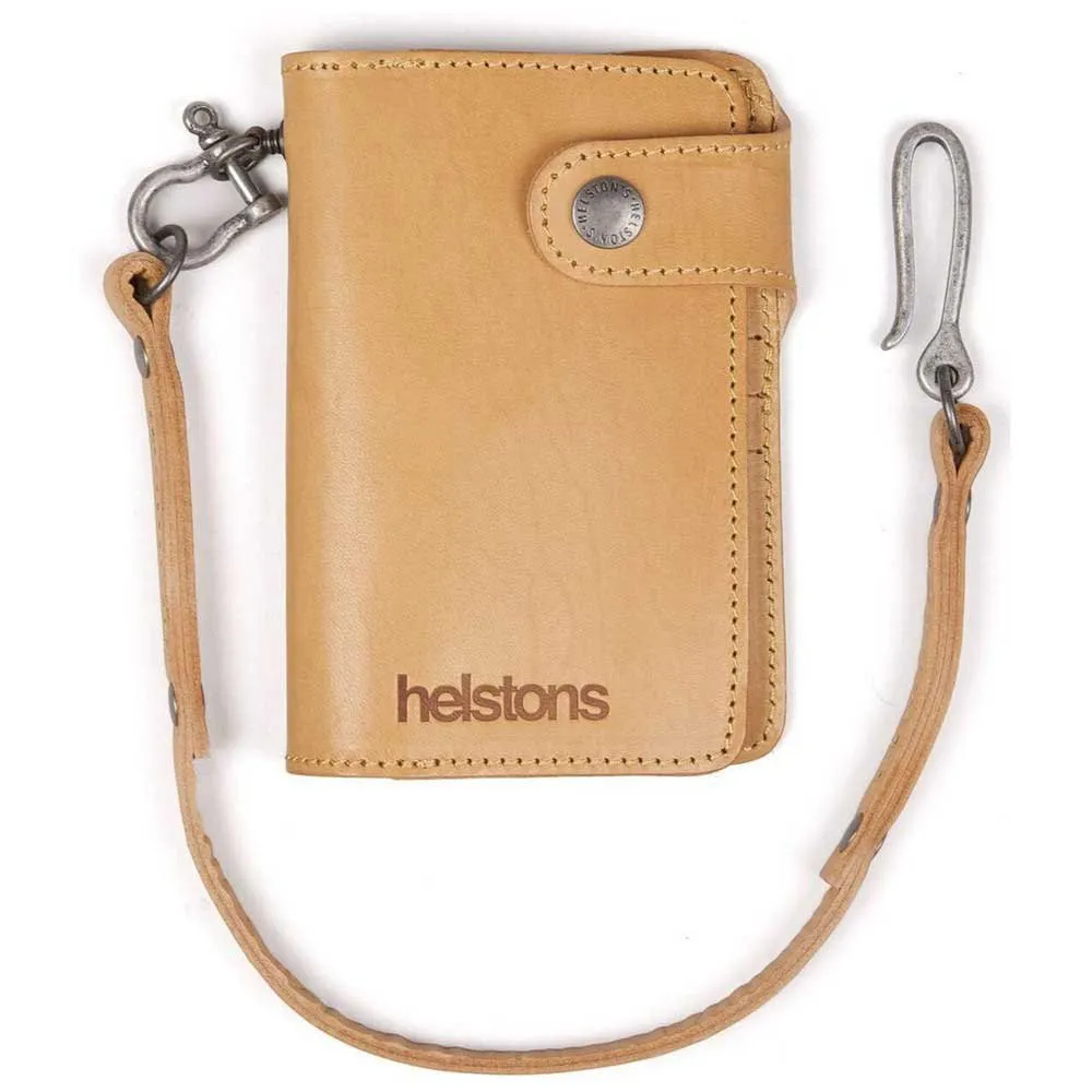 Helstons Moon Plånbok, Natural, One Size