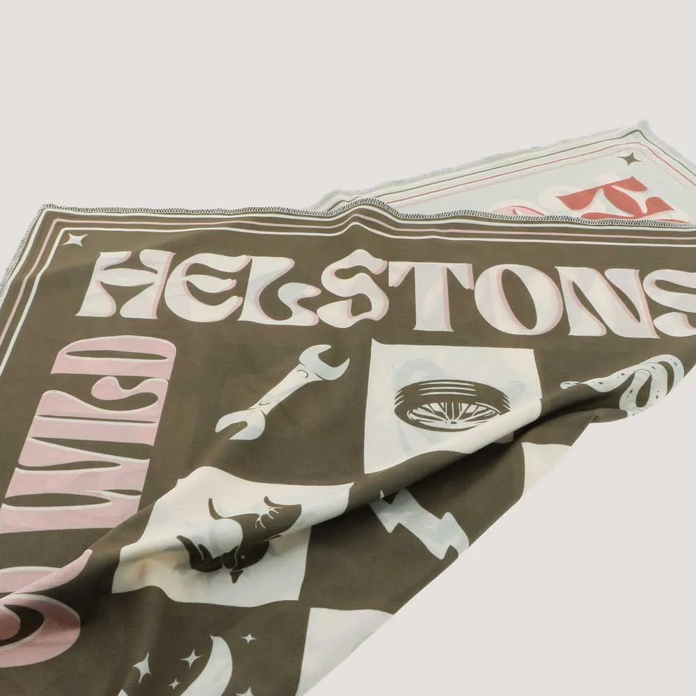 Helstons Wildest Halsvärmare Helstons Wildest Halsvärmare