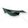 Hennessy Hammock Safari Deluxe Zip, Grønn, One Size