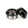 Heresy Internal Path Integrerat Styrlager, Black, 1 1/8"