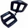 Heresy Pc Arrows Cykelpedaler, Black, One Size